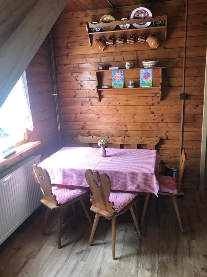 Chata Na Kamenci Mosty u Jablunkova Dış mekan fotoğraf