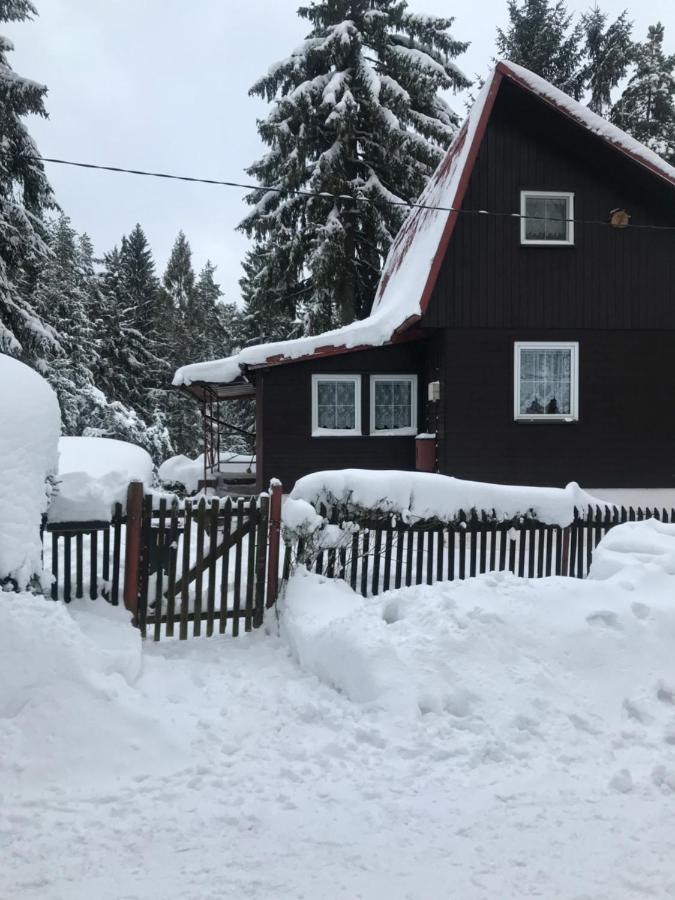 Chata Na Kamenci Mosty u Jablunkova Dış mekan fotoğraf