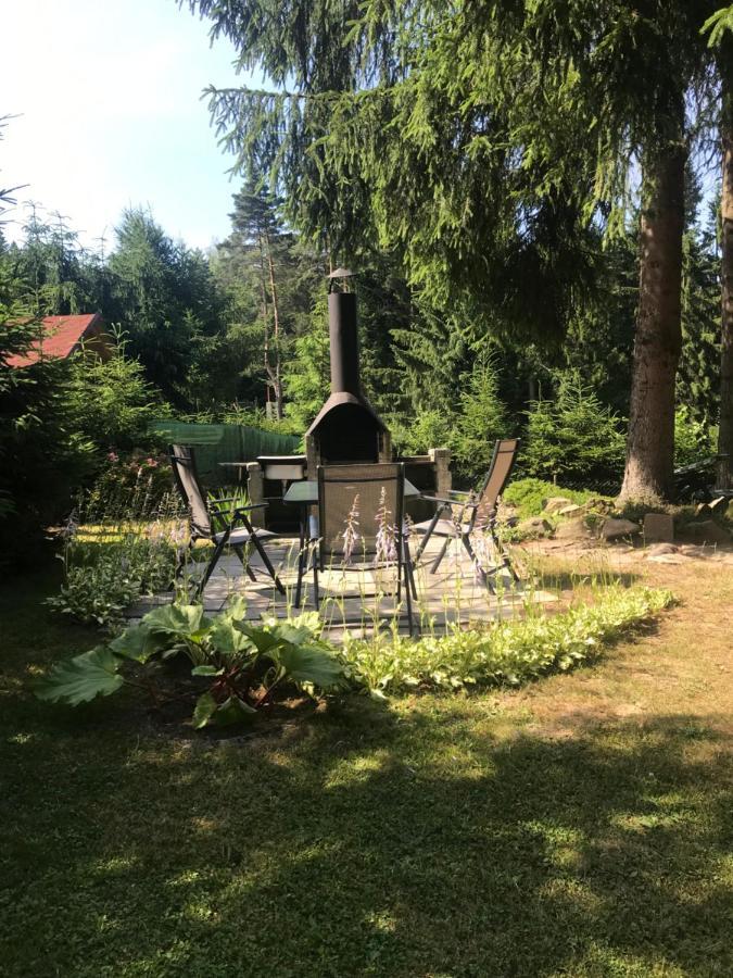 Chata Na Kamenci Mosty u Jablunkova Dış mekan fotoğraf