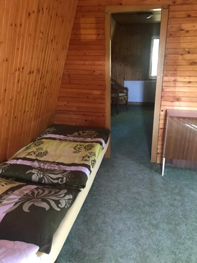 Chata Na Kamenci Mosty u Jablunkova Oda fotoğraf