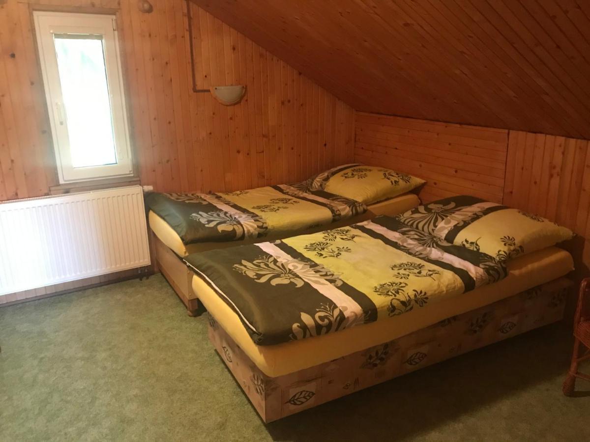 Chata Na Kamenci Mosty u Jablunkova Oda fotoğraf
